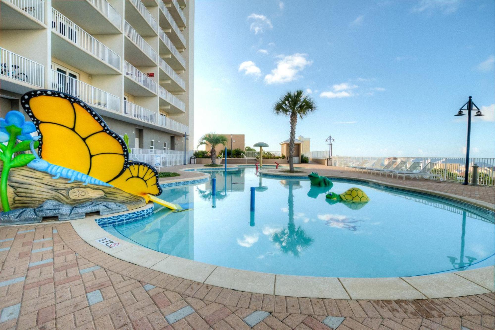 Holiday home Brand New! Laketown Wharf 633! Amazing 3 Bd, Great Location, And Awesome Amenities!