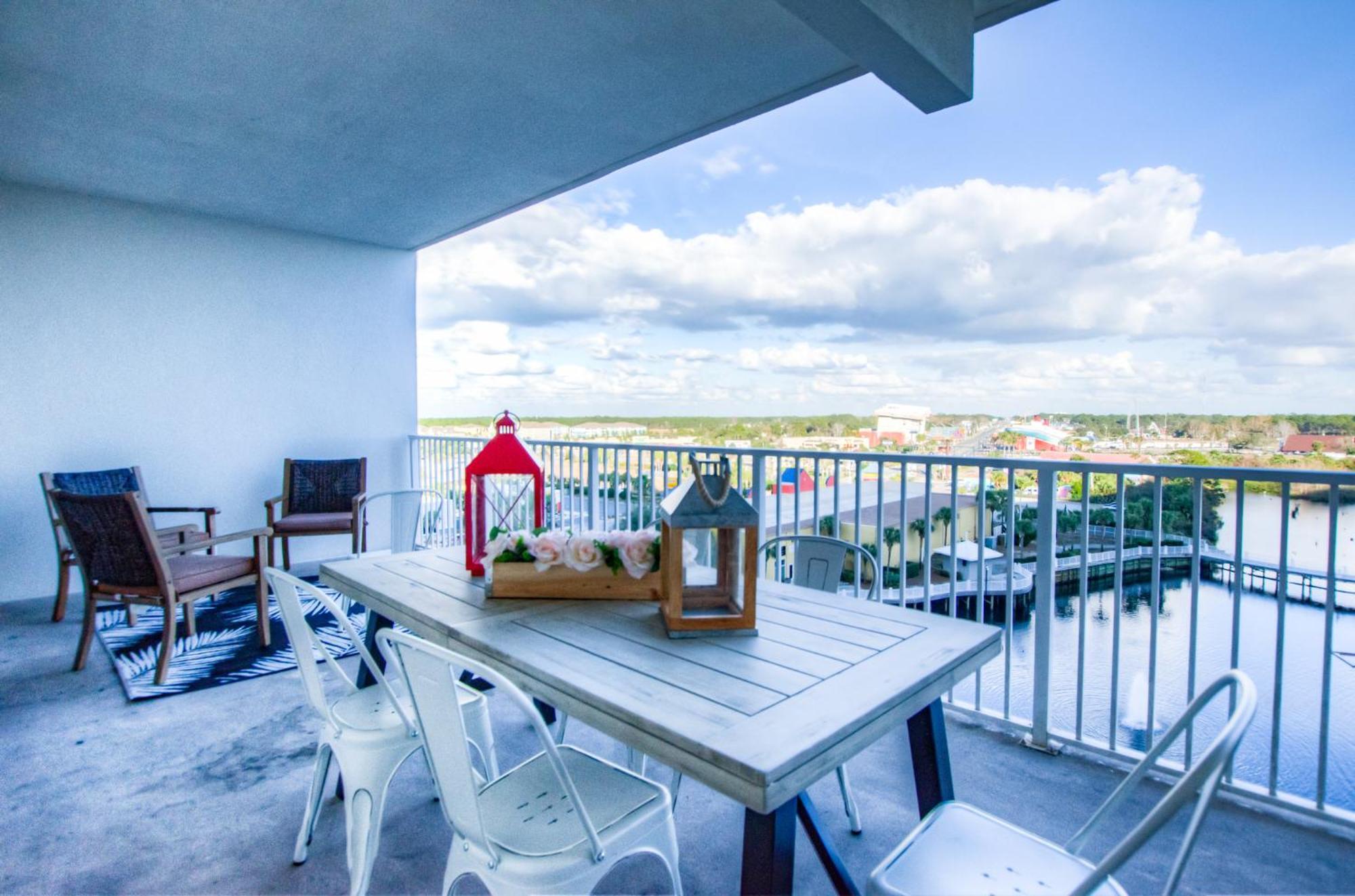 Brand New! Laketown Wharf 633! Amazing 3 Bd, Great Location, And Awesome Amenities! Holiday home Panama City Beach