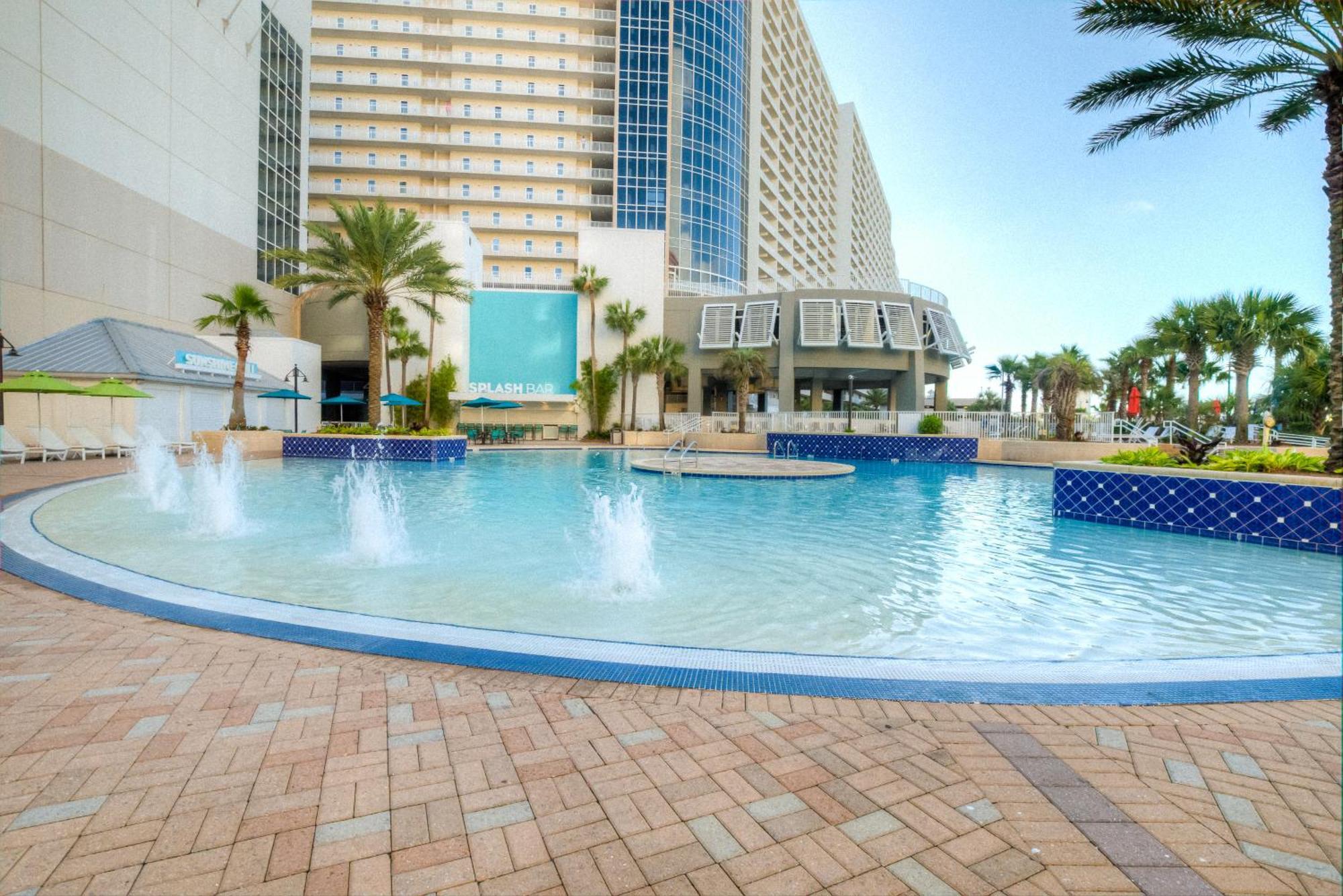 Brand New! Laketown Wharf 633! Amazing 3 Bd, Great Location, And Awesome Amenities! Panama City Beach